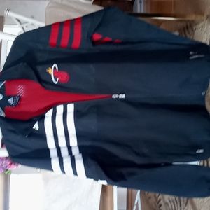 Adidas Miami Heat Jacket